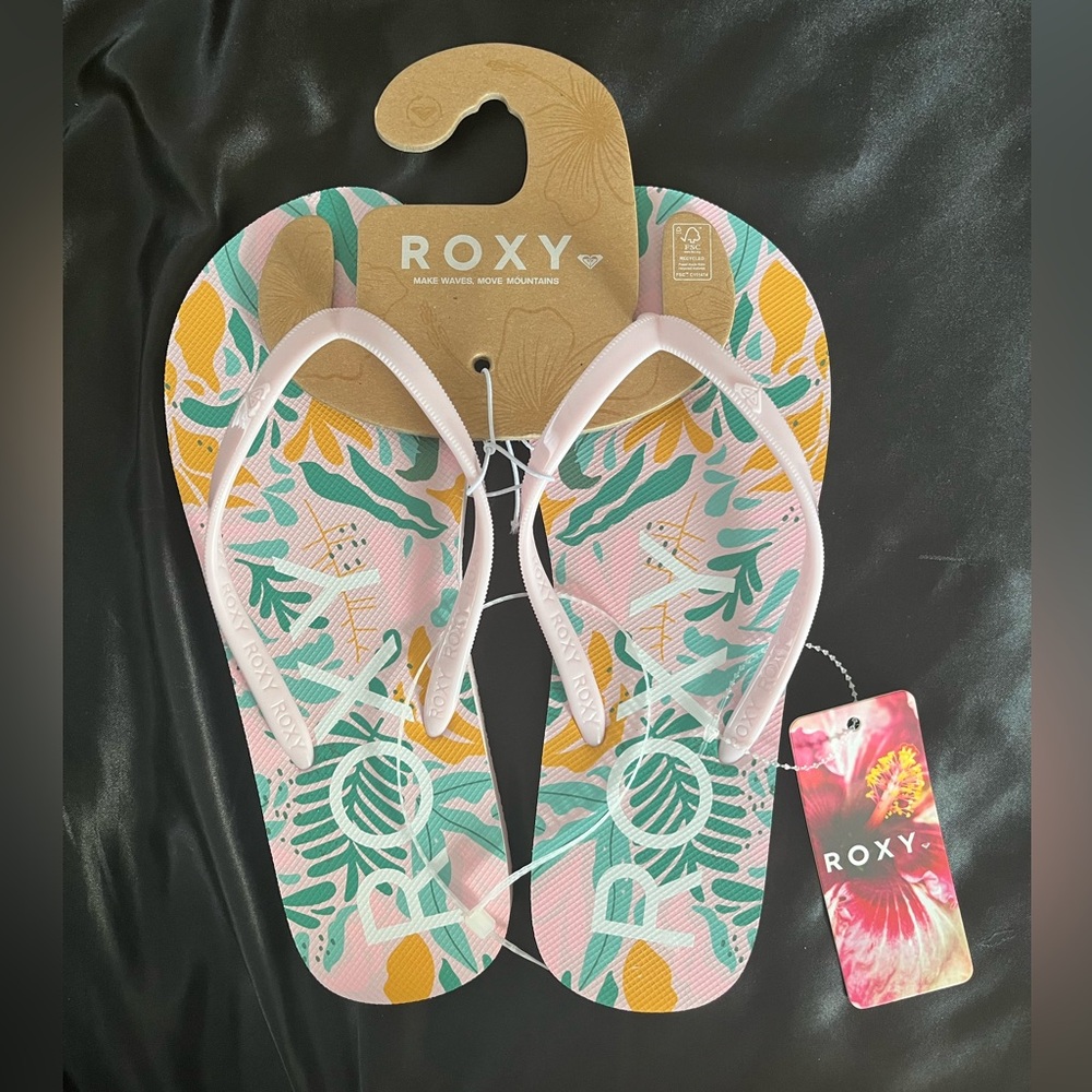 Roxy Flip Flops